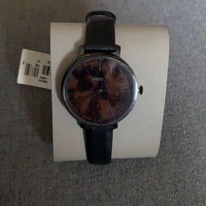 BNWT Fossil ES4632 Jacqueline Ladies's Watch